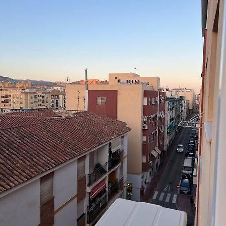 Rincon Costero Apartman Rincón de la Victoria Kültér fotó